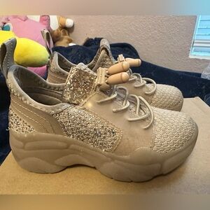 Steve Madden sparkle shoes